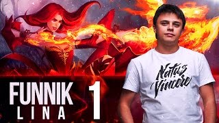 Na`Vi Funn1k - Lina vol.1
