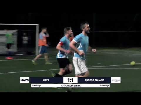 14.08.2017 III Liga E - Hays vs. Asseco Poland