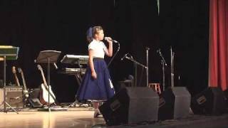 Goody Goody Frankie Lymon cover by Kayla &quot;Starr&quot; Stockert