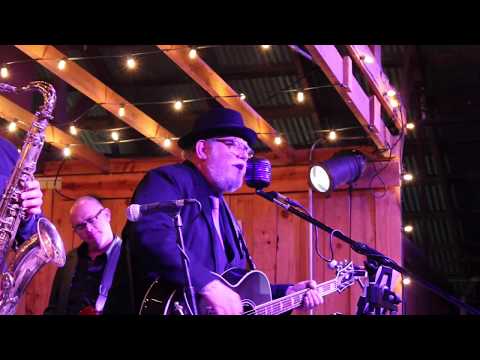 Ben Beckendorf Band - Live at Luckenbach Blues Fest 2016