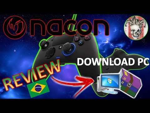 Nacon WRC kartos PS4 video