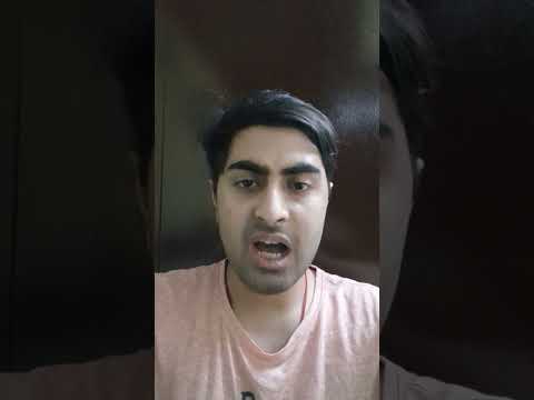 YouTube video