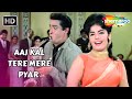 Aaj Kal Tere Mere Pyar Brahmachari Shammi Kapoor Mumtaz Pran Mohd Rafi Suman Kalyanpur