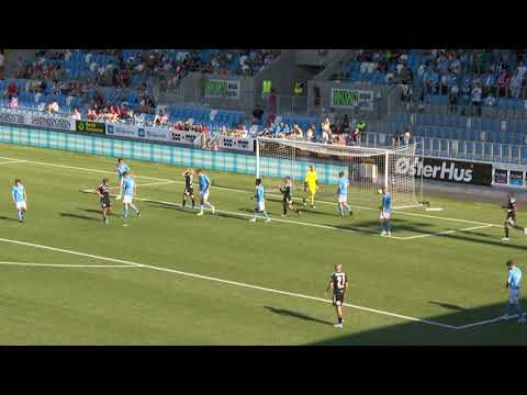 Kontrollert til 4. runde  | Sandnes Ulf - Rosenborg 0-2 | Highlights