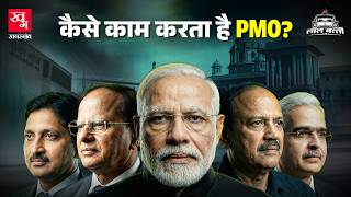 PMO कैसे बना सरकार का Power Center? Nehru, Modi, Indira किसने बढ़ाई इसकी ताकत? Seva Teerth Explained