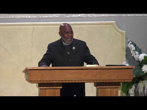 "Power of the Cross" - Bishop Cornell King (12/07/25)