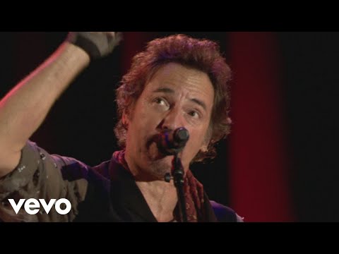 Bruce Springsteen with the Sessions Band - Open All Night (Live In Dublin)