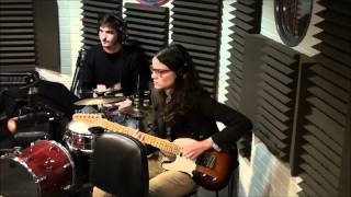 Théodore, Paul & Gabriel - Silent Veil - Session Acoustique OÜI FM