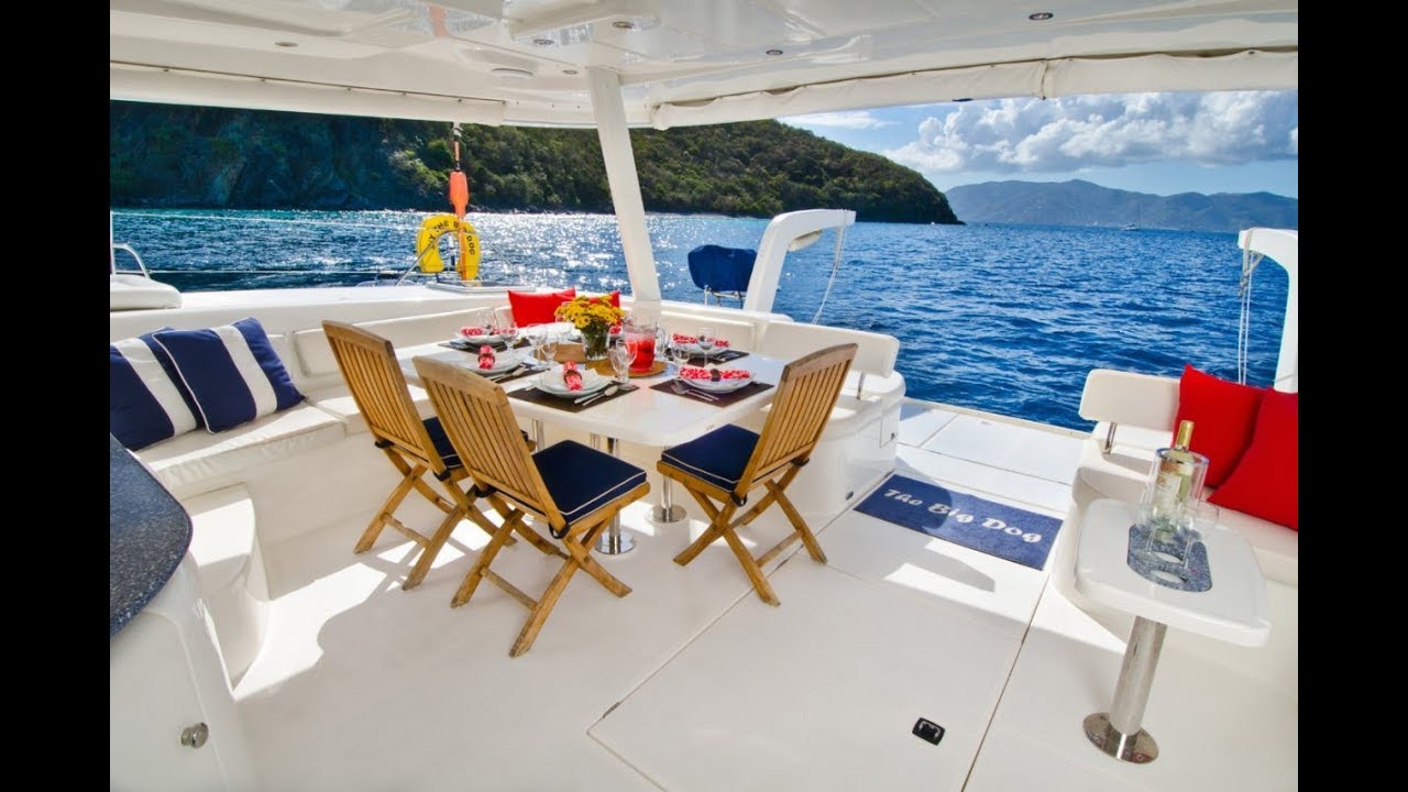 Yacht Video