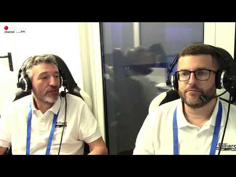 Caratozzolo Santi - Primon Thomas Giovanni  - 25 World Championship 5-Pins 2022 Calangianus