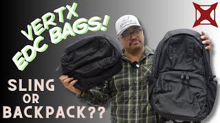 Vertx Navigator Sling vs Ready Pack 3 – Which One’s Better for EDC?