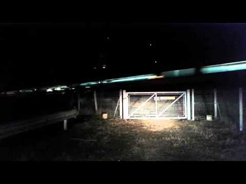 AV 9574 Salerno - Torino nella notte!