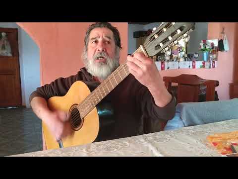 En un rincón de nuestro país llamado Norquinco  Río Negro Nelson Vergara una voz inconfundible...