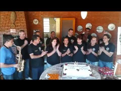 Encontro de 20 anos do CFSD 01/1993 do 20º BPM