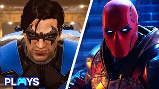 10 Predictions for Gotham Knights
