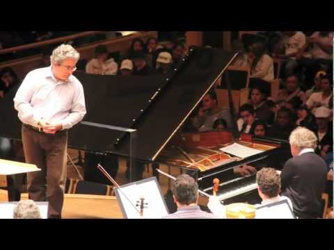 Ensaio Osesp - András Schiff e Carlo Rizzi interpretam Beethoven