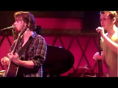 Untouchable Goods - Johnny Marnell - Rockwood Music Hall Stage Two