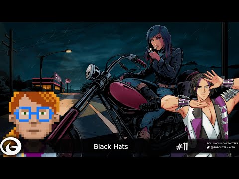 Kathy Rain Director's Cut Part 11  - Black Hats