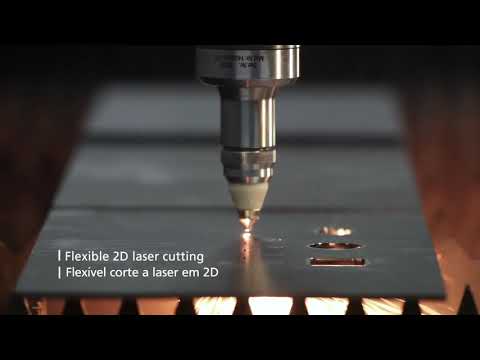 TruLaser Cell 5030 TRUMPF