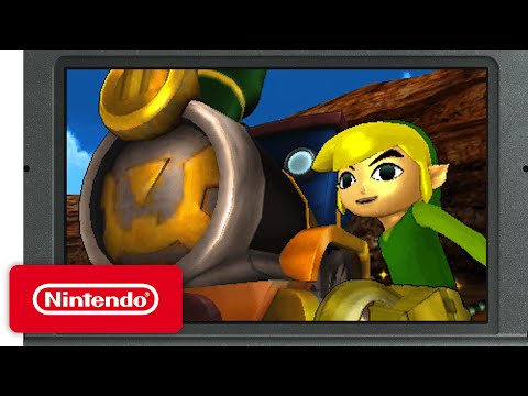 Hyrule Warriors Legends - DLC Pack 3 Trailer