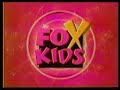 FOX Kids Commercials 1998 Part 9