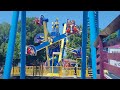 Hersheypark Sesame Place And Dorney Park Vlog 6 25 22