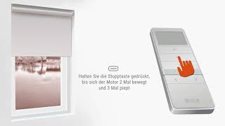 Neue Fernbedienung koppeln