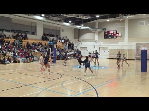 NDA White vs Mark Twain MS FINAL - Set 2 ( 11/20/25) 8K Quality 