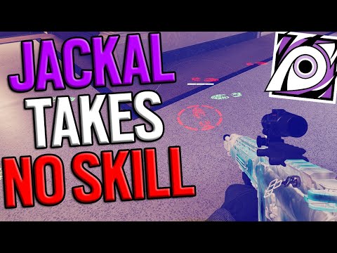 Jackal Is The EASIEST ATTACKER