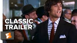 The Gang That Couldn't Shoot Straight (1971) Official Trailer - Jerry Orbach Movie HD