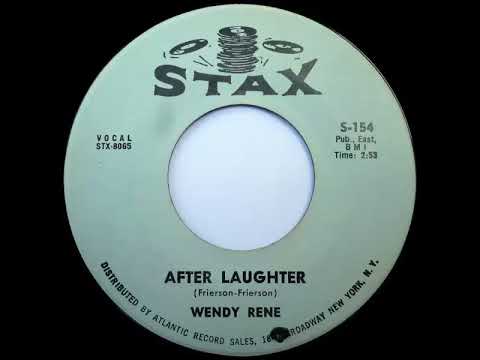 Wendy Rene ‎– After Laughter (instrumental loop) Soul