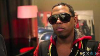 Bobby V @ the "Fly on the Wall" Listening Session (Roc4Life.com)