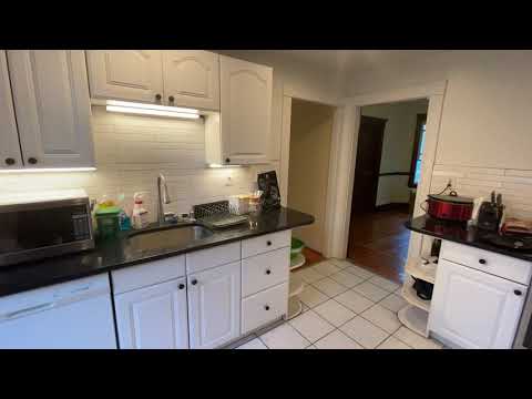 85 Dexter Ave. Watertown, MA - 4 Bed, 2 Bath on Top 2 Floors in East Watertown - Parking, Laundry