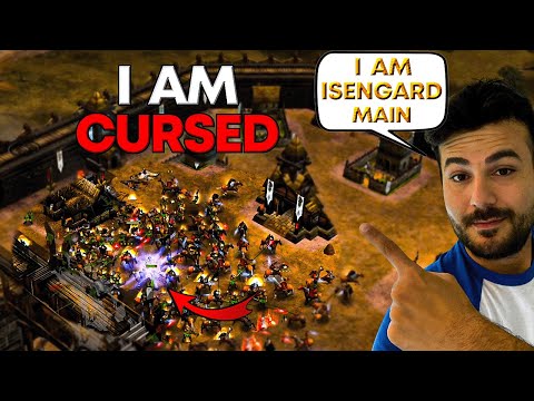 Isengard is my Destiny! | BFME1 Patch 2.22 Multiplayer