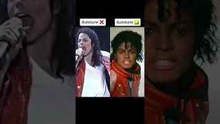 Download lagu Autotune vs no autotune Michael Jackson #autotune #viral #music #Michael Jackson mp3