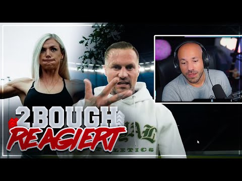 Vorbild!!! Kontra K - Kampfgeist V / 2Bough REAGIERT