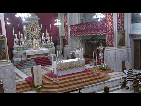 In Diretta dalla Parrocchia di Pisogne