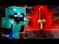 I Hunted Minecraft S Strongest Weapons