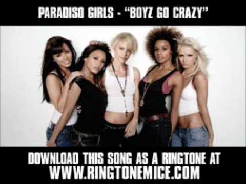 Paradiso Girls - "Boys Go Crazy" [ New Video + Lyrics + Download ]