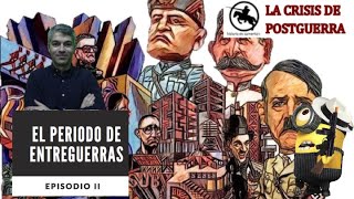 La crisis económica de postguerra, 1919-1924