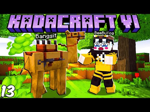 KadaCraft 6: ANG PAGBABALIK NG MATALIK KONG KAIBIGAN