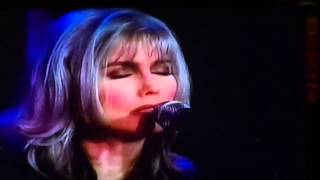 Emmylou Harris. All My Tears Be Washed Away.