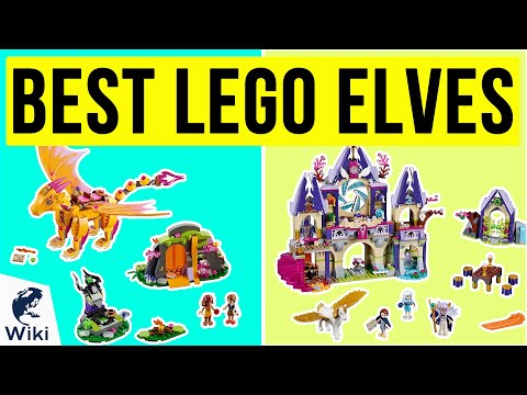 10 Best Lego Elves 2020