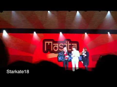 120524 Mashita Date with Kyuhyun Ending & Project 6th years Debut