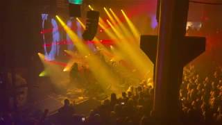 Behemoth - Horns ov Baphomet Live in Tallinn Estonia 2019 4K