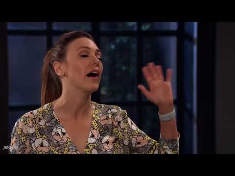 GH: 8/27/18 - Drew & Margaux Part 1/2