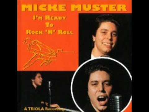 Micke Muster - Sweet Rockin´ Angel