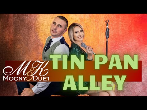 Mocny Duet - Tin Pan Alley (cover) PROMO 2024 -LIVE -Zespół muzyczny- RZESZÓW-KROSNO-KRAKÓW #wesele