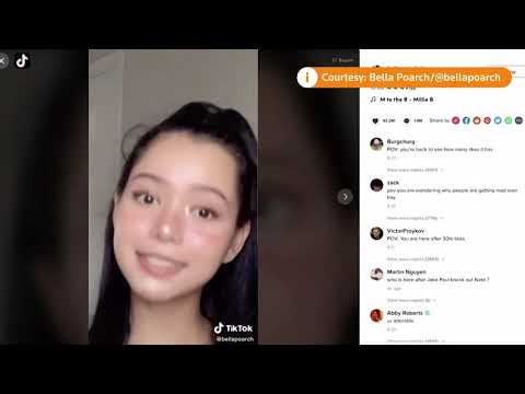 2020年のTikToksトップバイラル動画 (TikToks top viral videos of 2020)