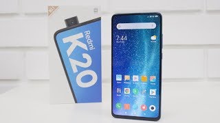Xiaomi Redmi K20 Unboxing &amp; Overview Game Changer or Not